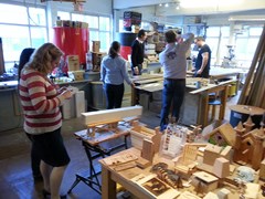 workshop cursus klussen beqwaam baarn
